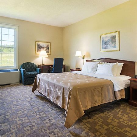 Quality Inn & Suites Schoharie Near Howe Caverns Exteriér fotografie