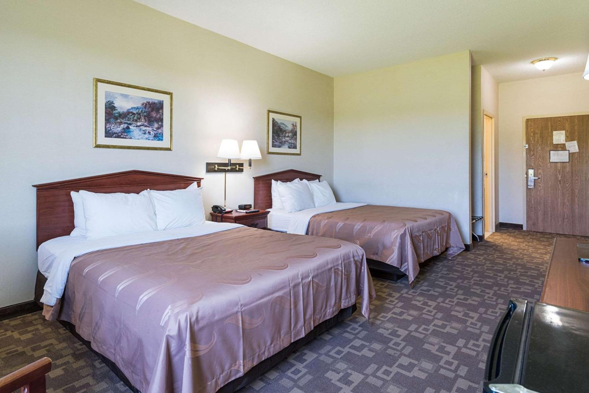 Quality Inn & Suites Schoharie Near Howe Caverns Exteriér fotografie
